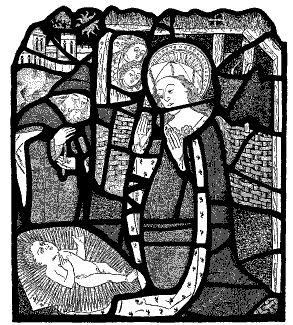 Nativity, Great Malvern