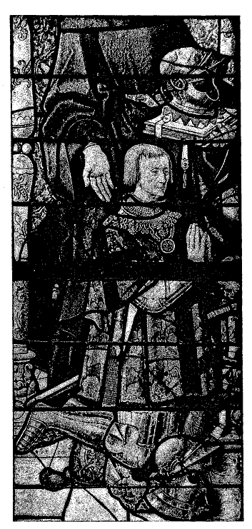 GUILLAUME DE MONTMORENCY, MONTMORENCY