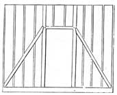 Trussed Partition