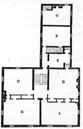Second Floor Layout