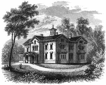 Italian Country House