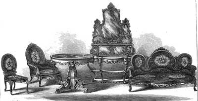 Drawing Room Furniture