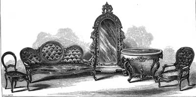Parlor Furniture