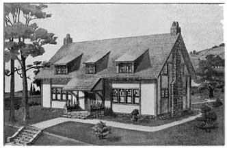 Traditional Home