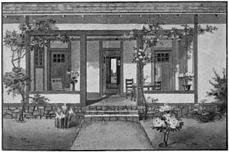 Back Veranda