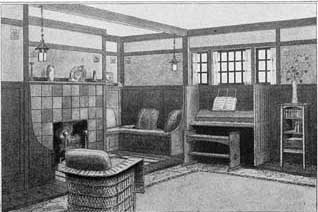 Craftsman Fireside Hearth