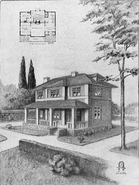 Cement House