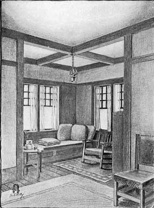 Dining Room Alcove