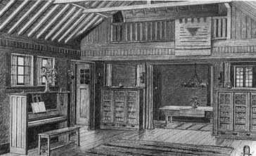 Bungalow Interior Picture