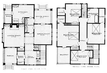 Plaster House Plans