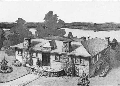 Craftsman Bungalow