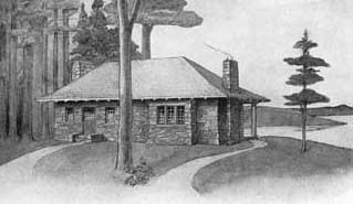 Mountain Camp Home