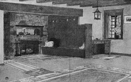 Country House Hall