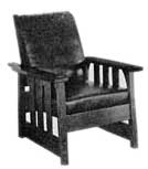 Craftsman Lounging Chair
