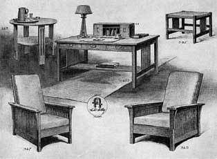 Spindle Furniture
