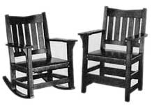 Craftsman Chairs