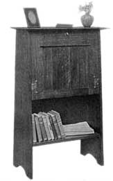 Ladies Writing Desk