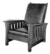 Stickley Chair