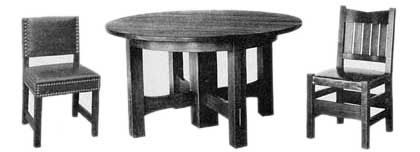 Mission Dining Furniture