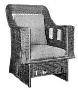 Willow Armchair